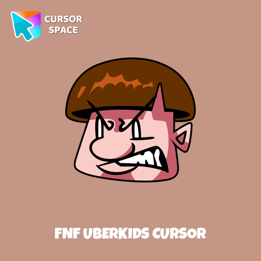 FNF Uberkids cursor arrow cursor